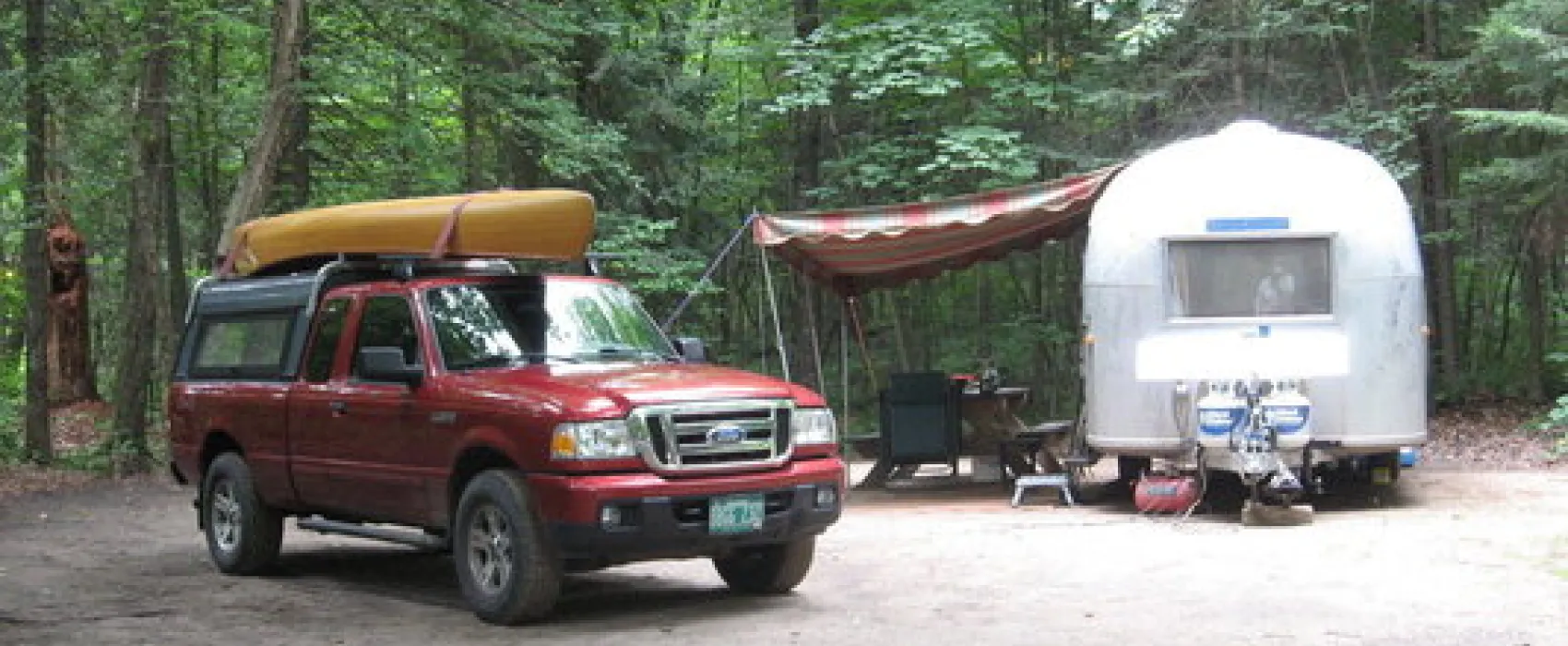Kayuta Lake Campground