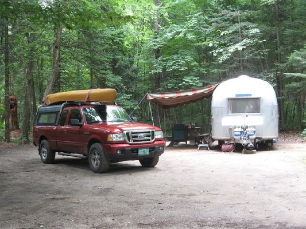 Kayuta Lake Campground