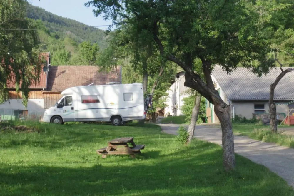 Camping Auberge Nidermatten