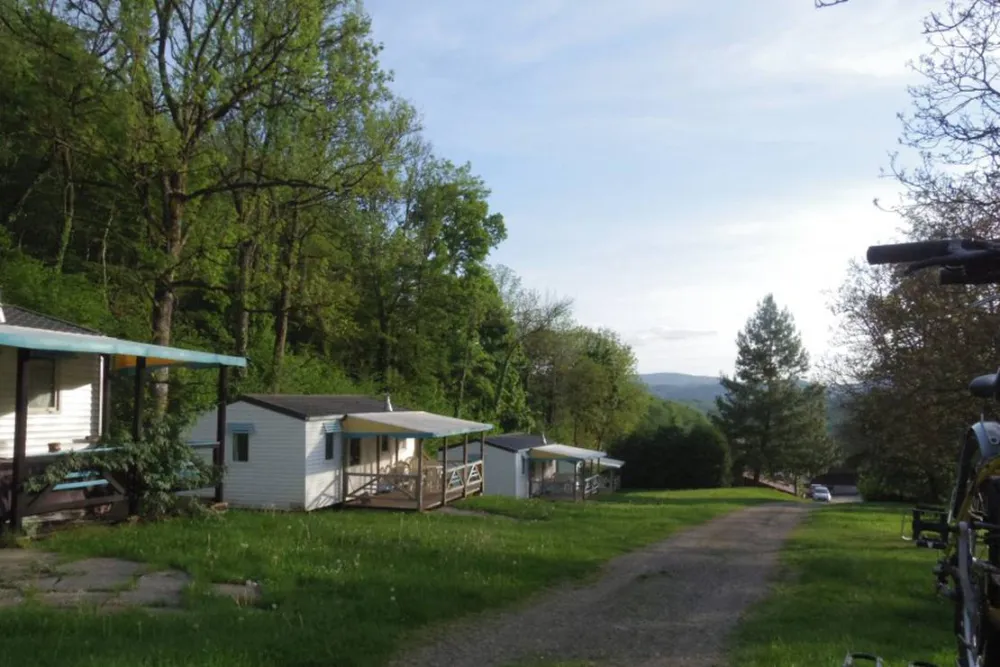 Camping Auberge Nidermatten