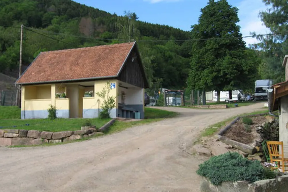 Camping Auberge Nidermatten