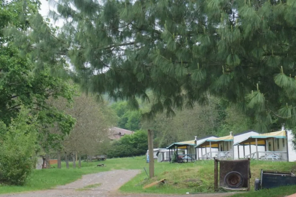 Camping Auberge Nidermatten