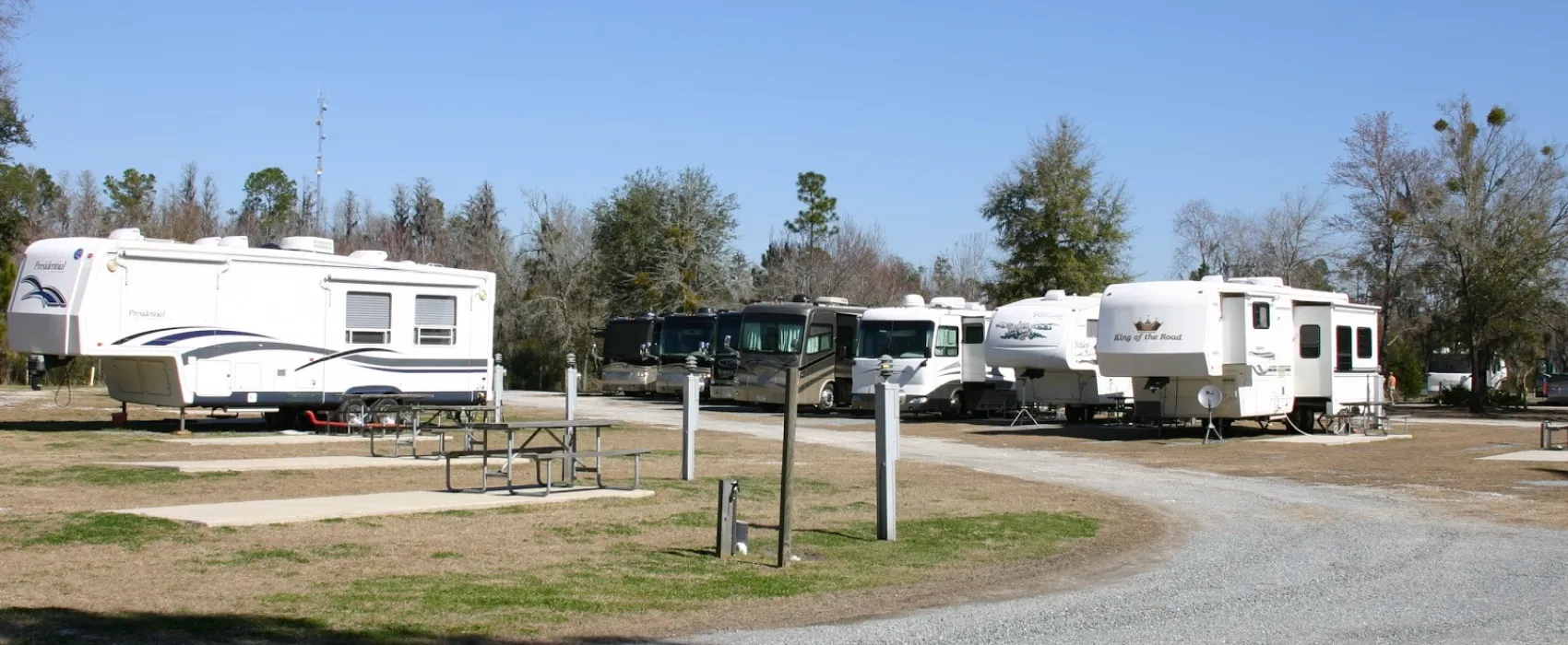 Lake City RV Resort