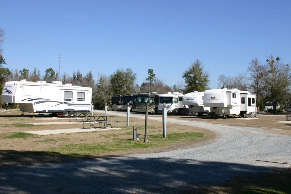 Lake City RV Resort
