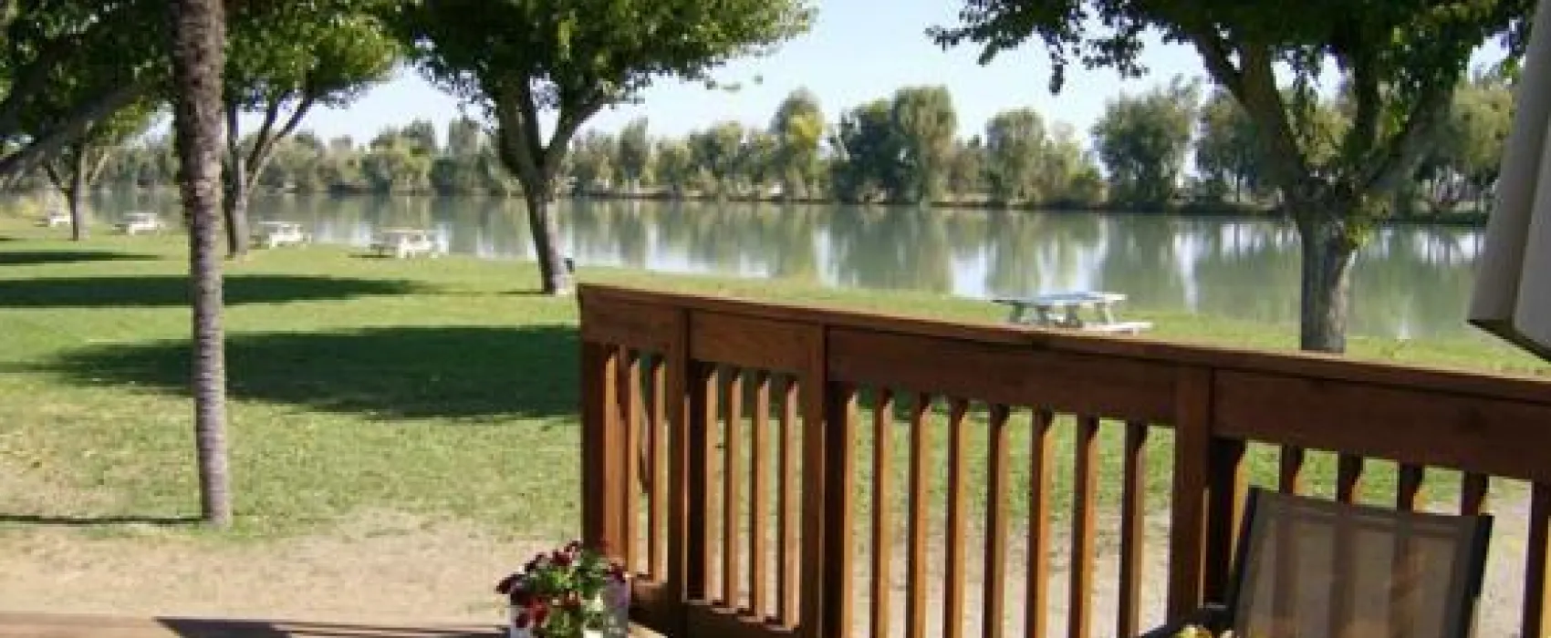 Lake Minden RV Resort