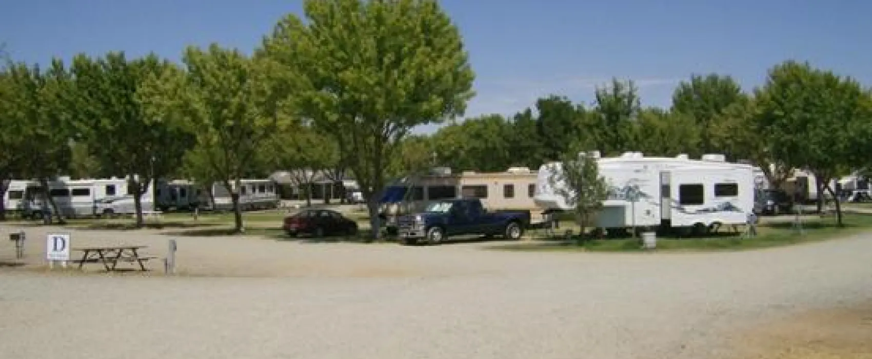 Lake Minden RV Resort