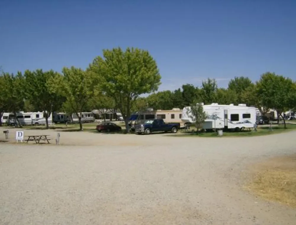 Lake Minden RV Resort