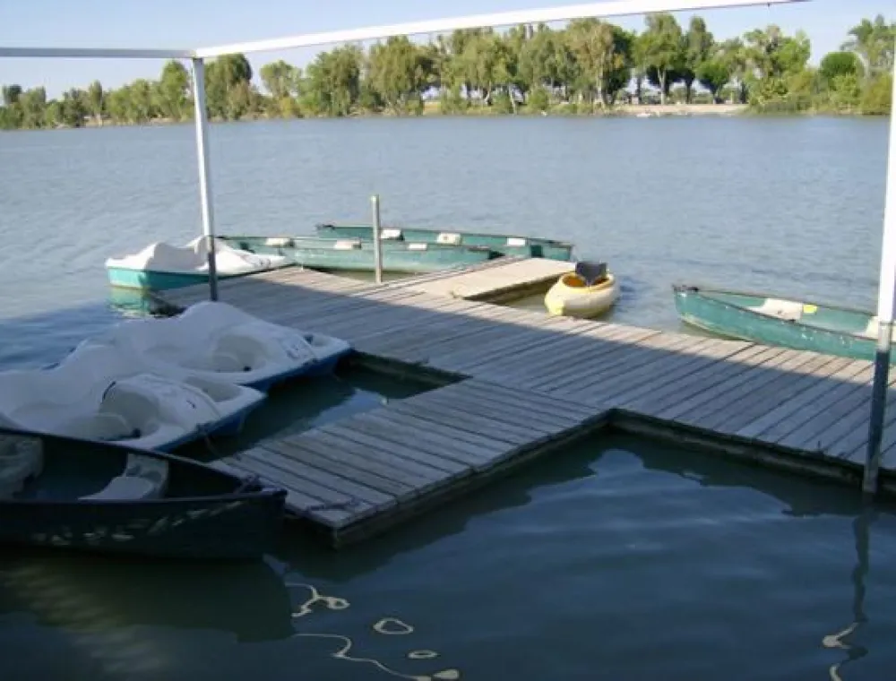 Lake Minden RV Resort