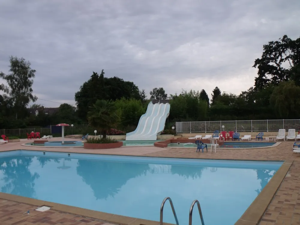 Huttopia Baie du Mont St Michel