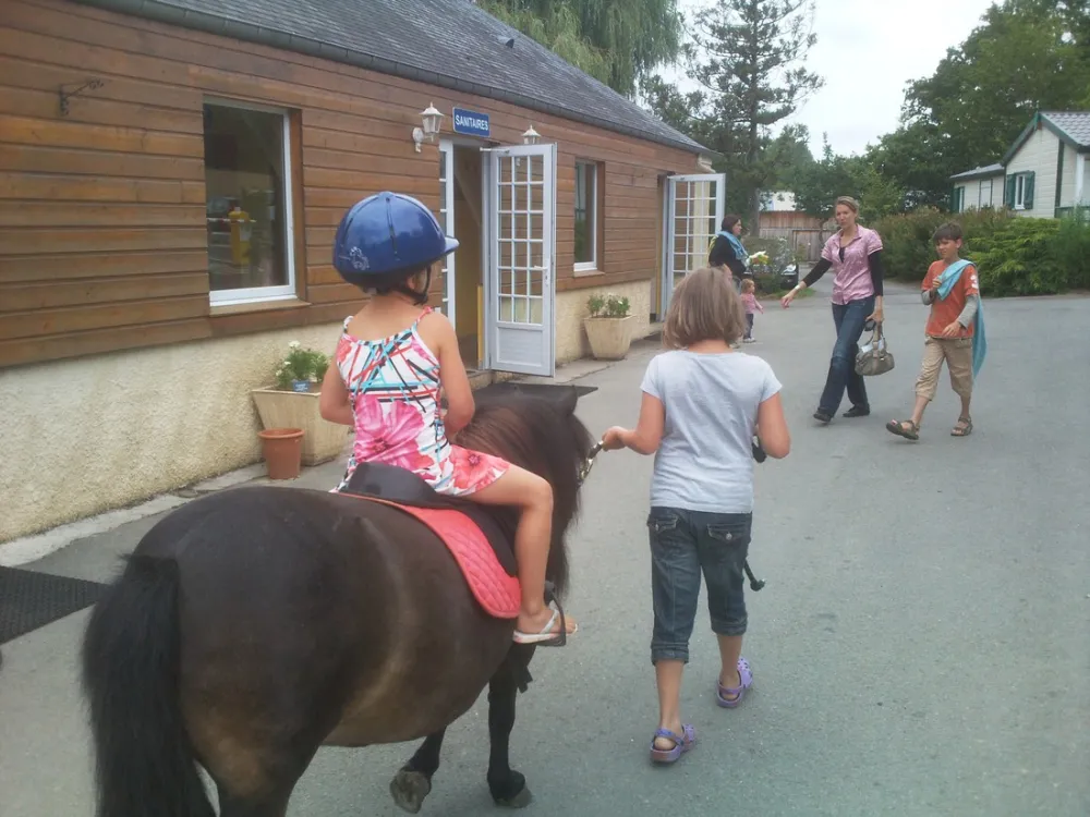 Huttopia Baie du Mont St Michel