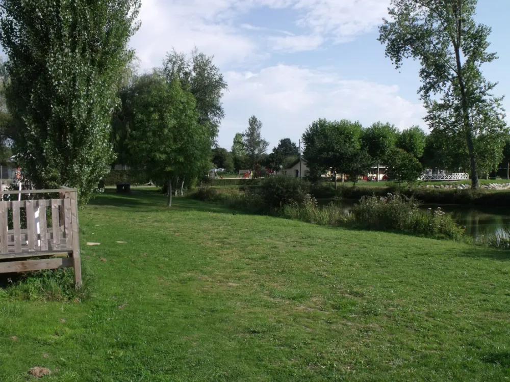 Huttopia Baie du Mont St Michel