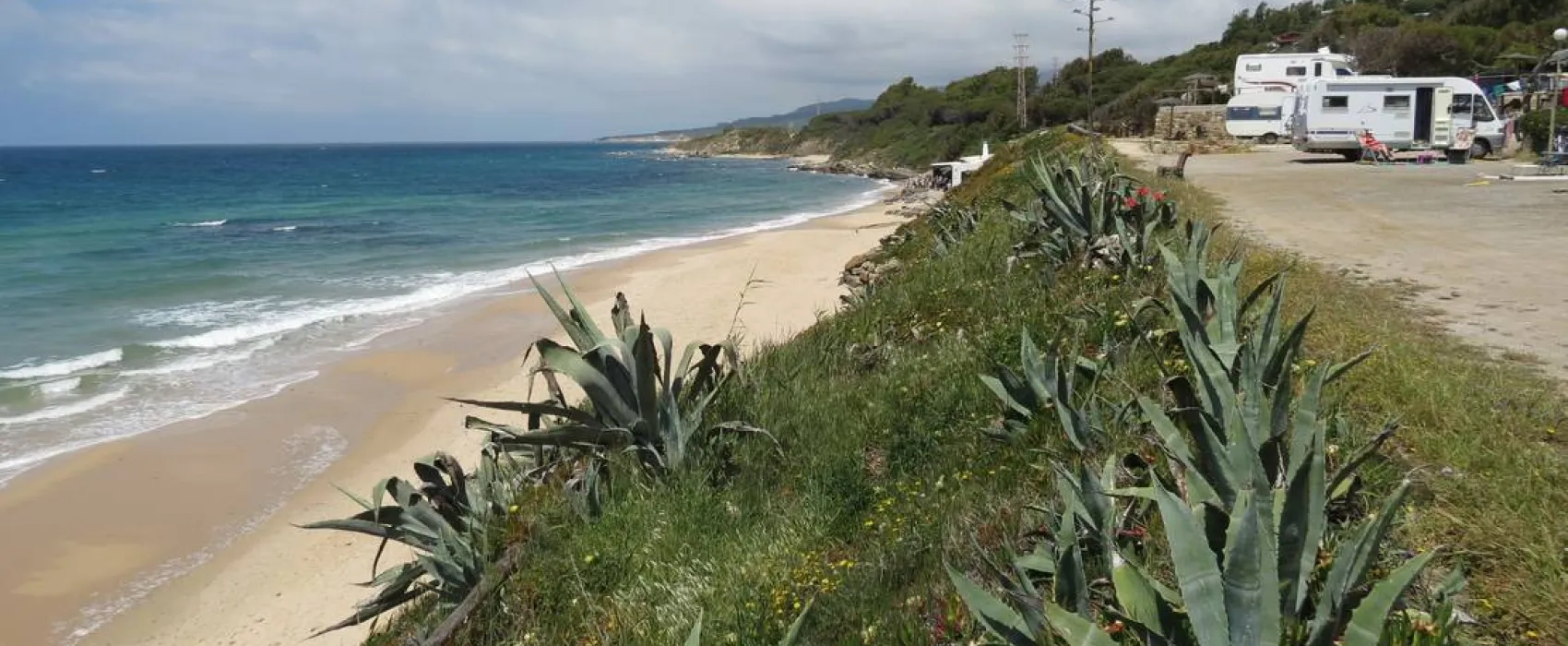 Camping Torre de la Peña I