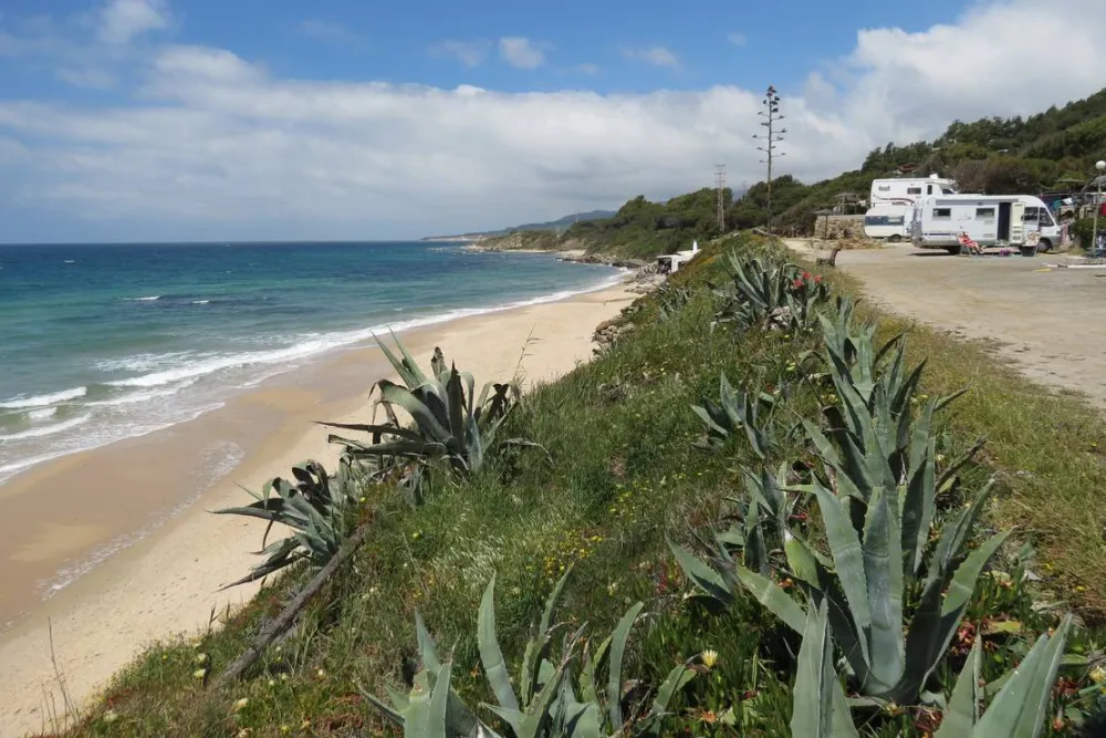 Camping Torre de la Peña I