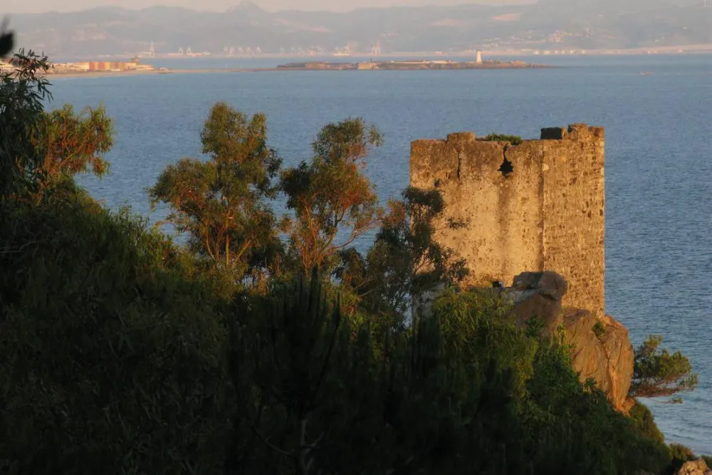 Camping Torre de la Peña I