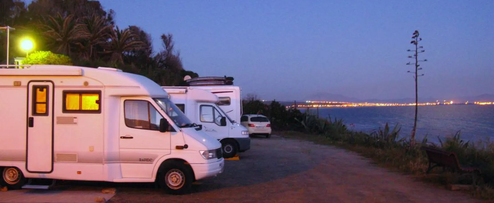 Camping Torre de la Peña I