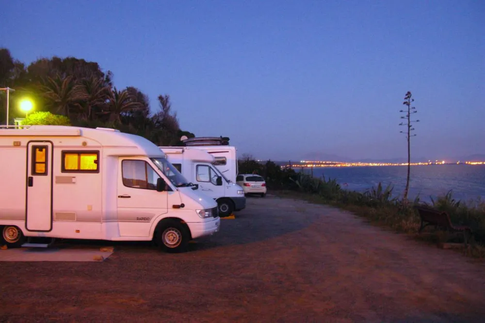 Camping Torre de la Peña I