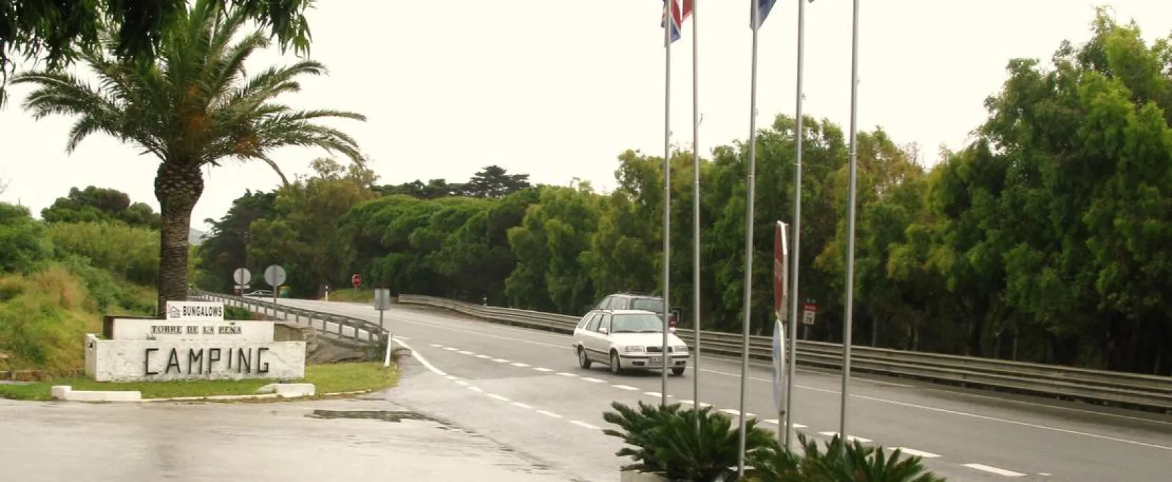 Camping Torre de la Peña I