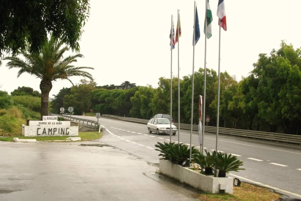 Camping Torre de la Peña I