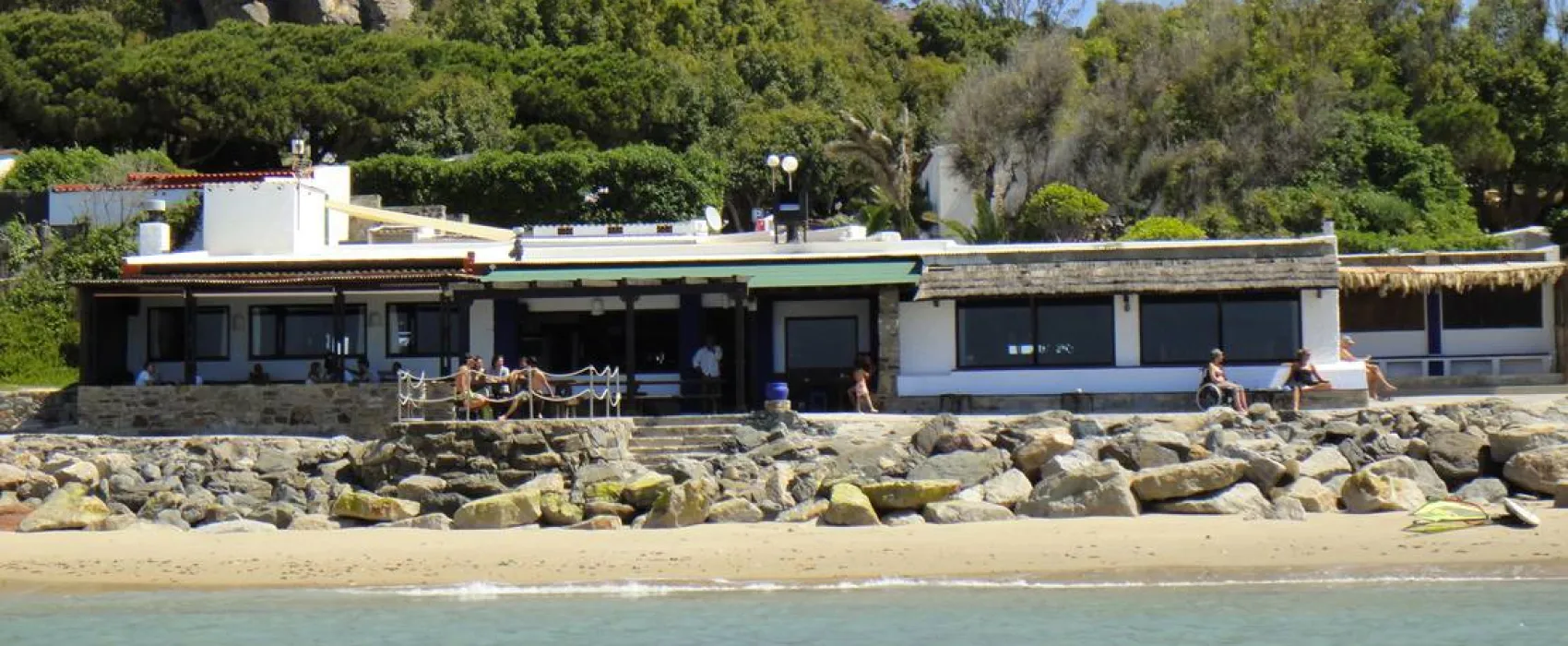 Camping Torre de la Peña I