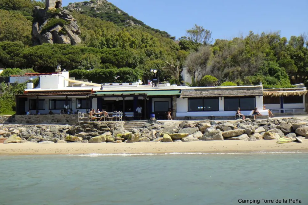 Camping Torre de la Peña I