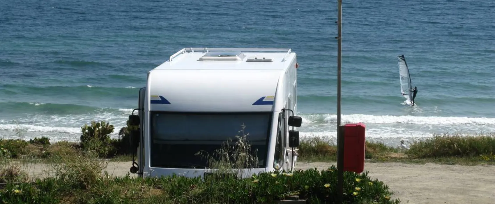 Camping Torre de la Peña I
