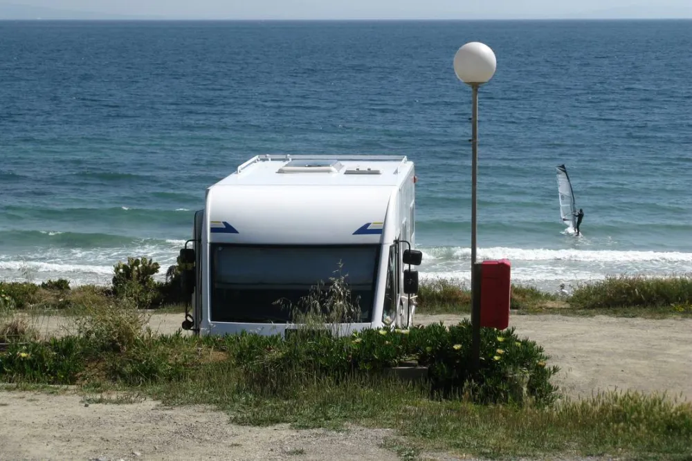 Camping Torre de la Peña I