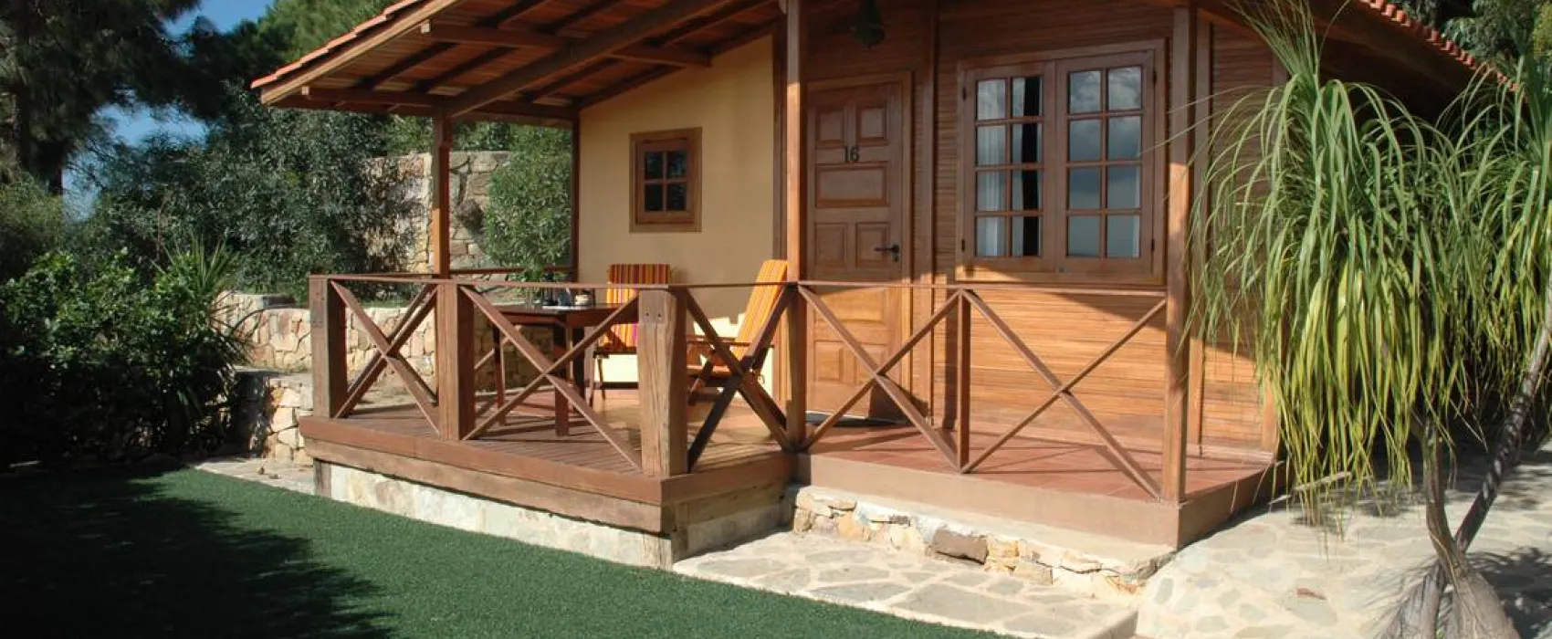 Camping Torre de la Peña I