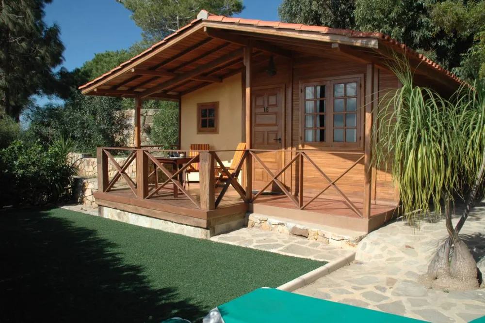 Camping Torre de la Peña I