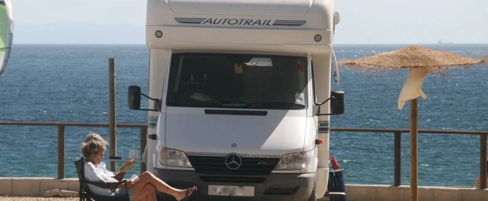 Camping Torre de la Peña I