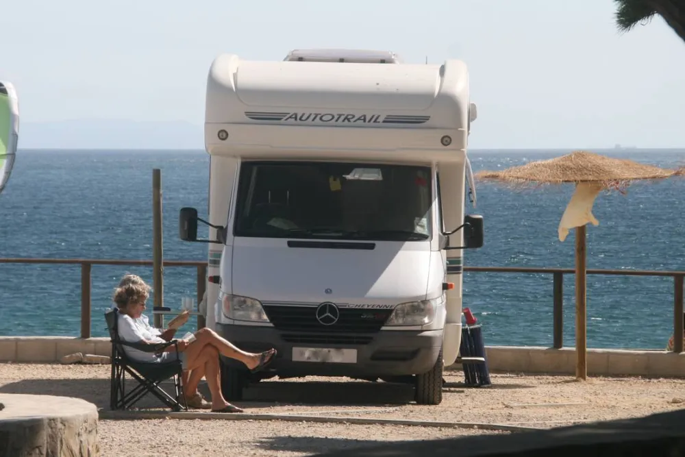 Camping Torre de la Peña I