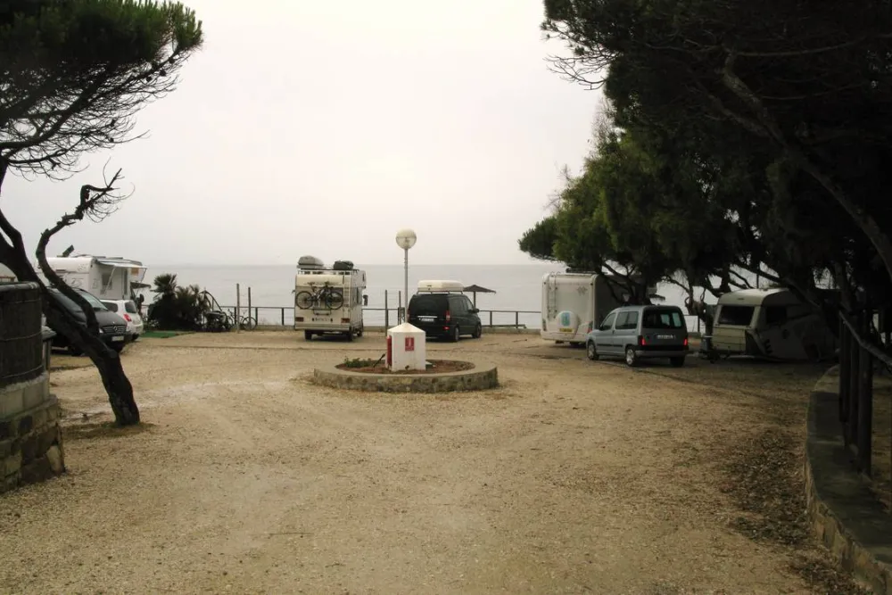 Camping Torre de la Peña I