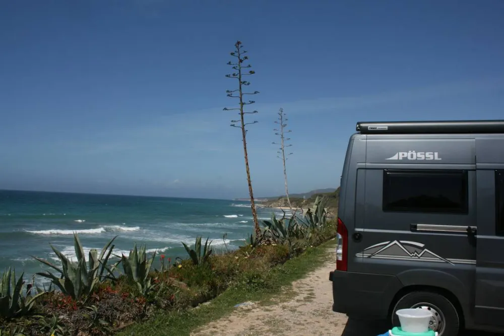 Camping Torre de la Peña I