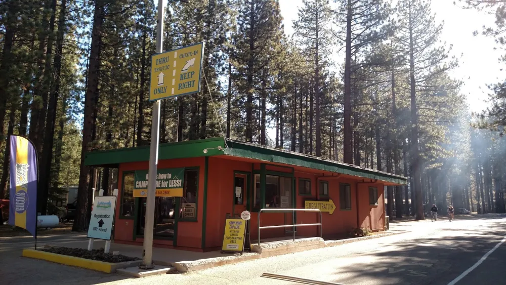 Tahoe Valley Campground
