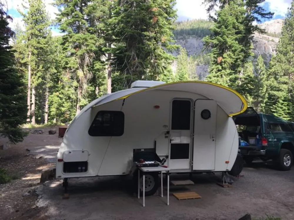 Tahoe Valley Campground
