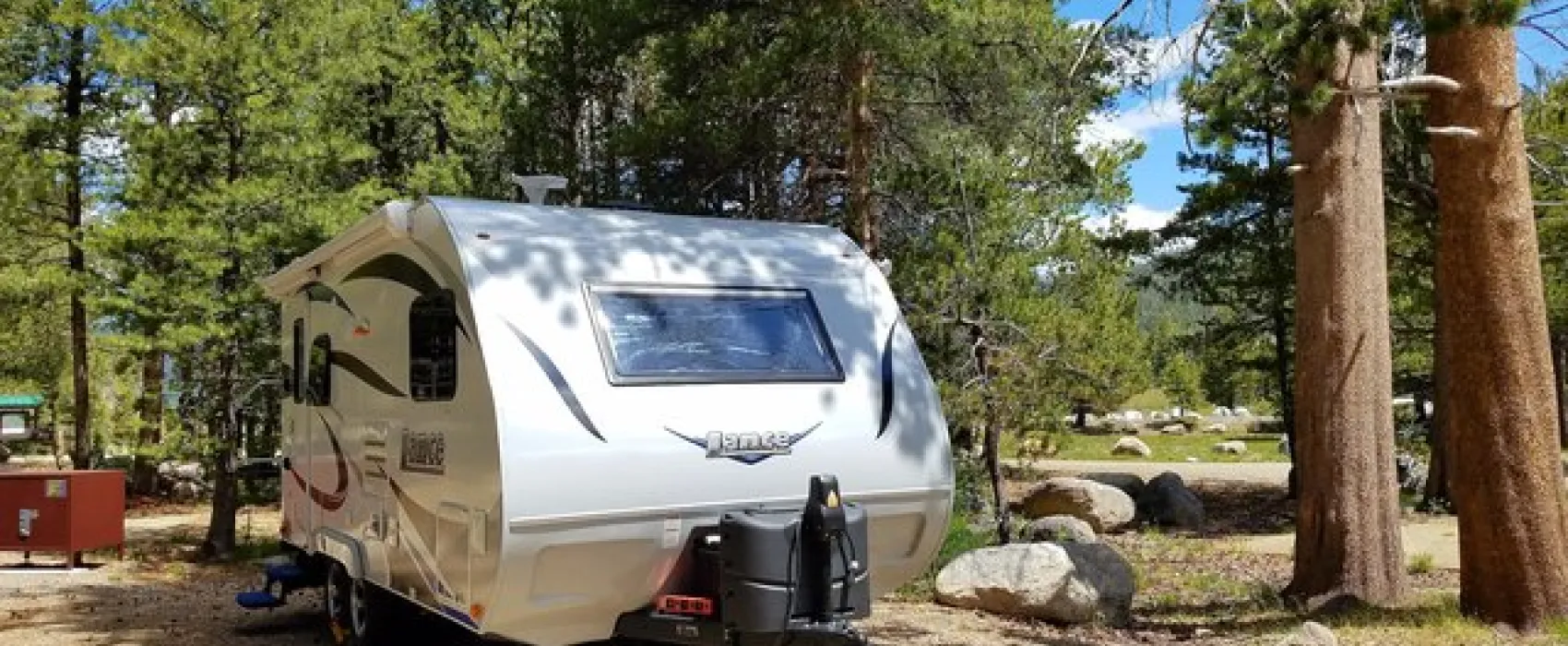 Tahoe Valley Campground