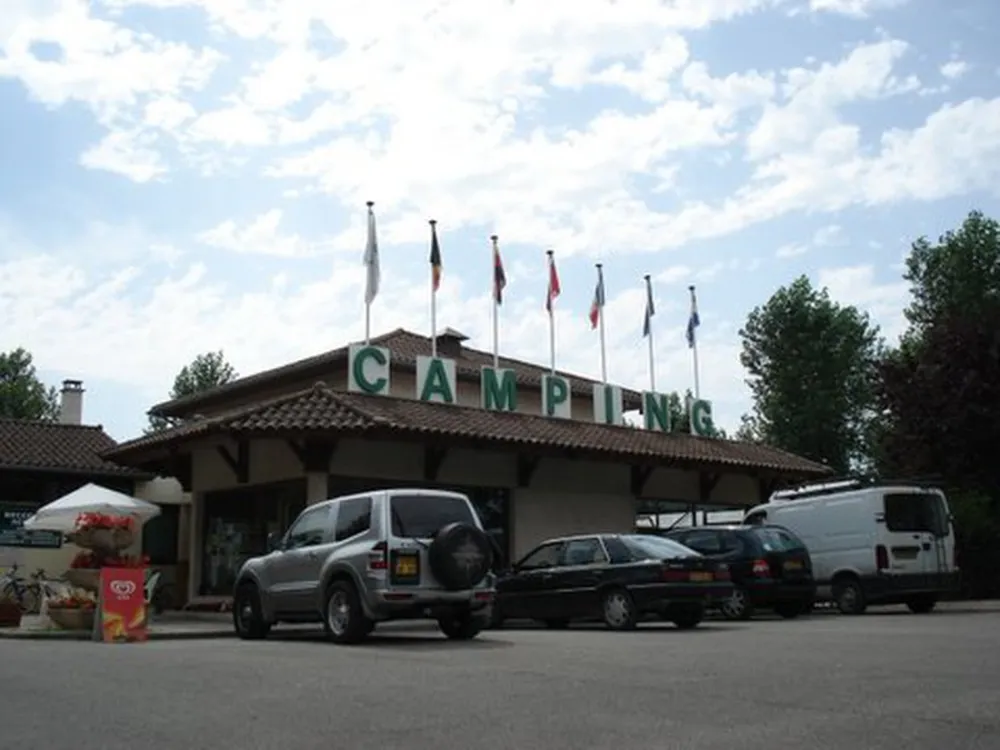 Municipal du Point Vert