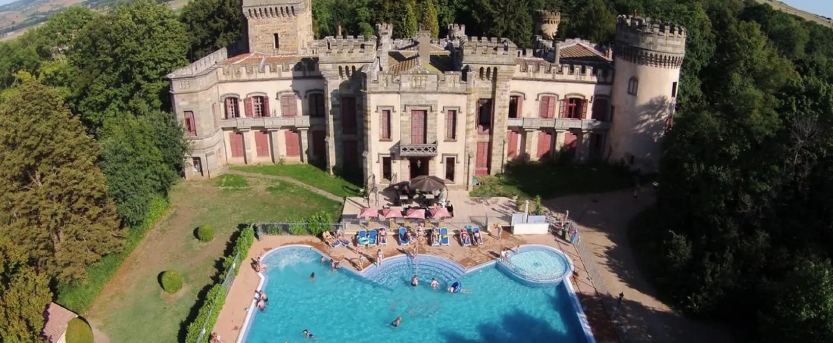 Château La Grange Fort