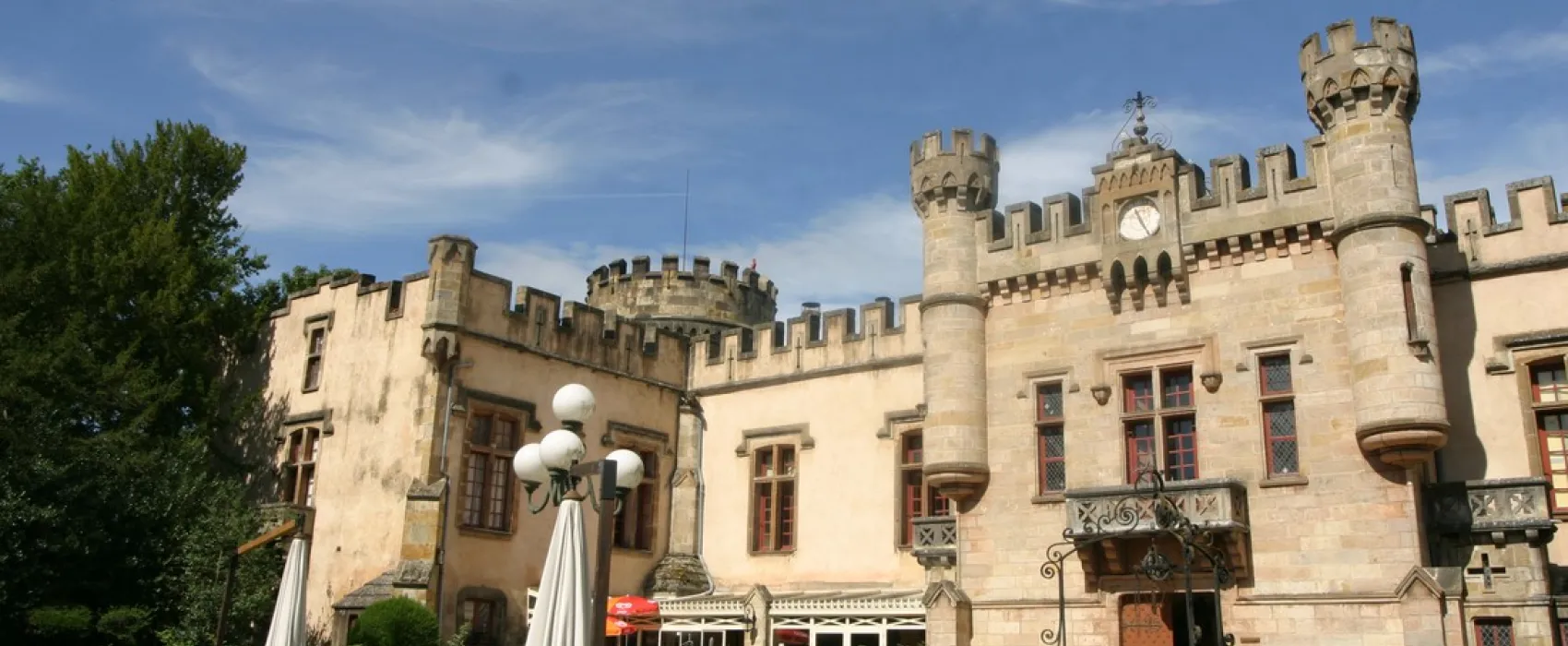 Château La Grange Fort