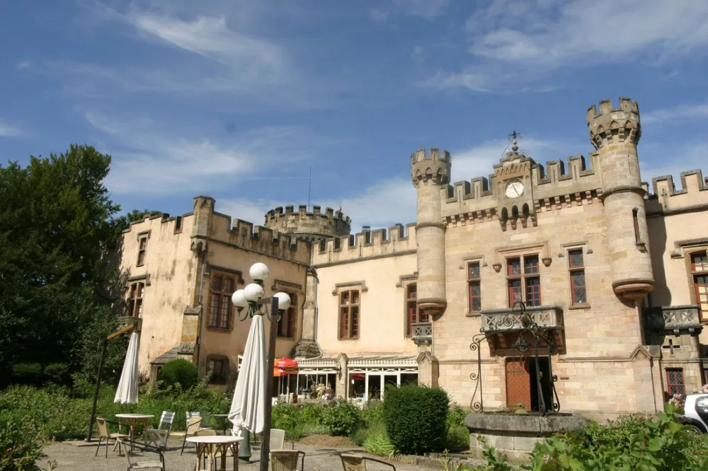 Château La Grange Fort