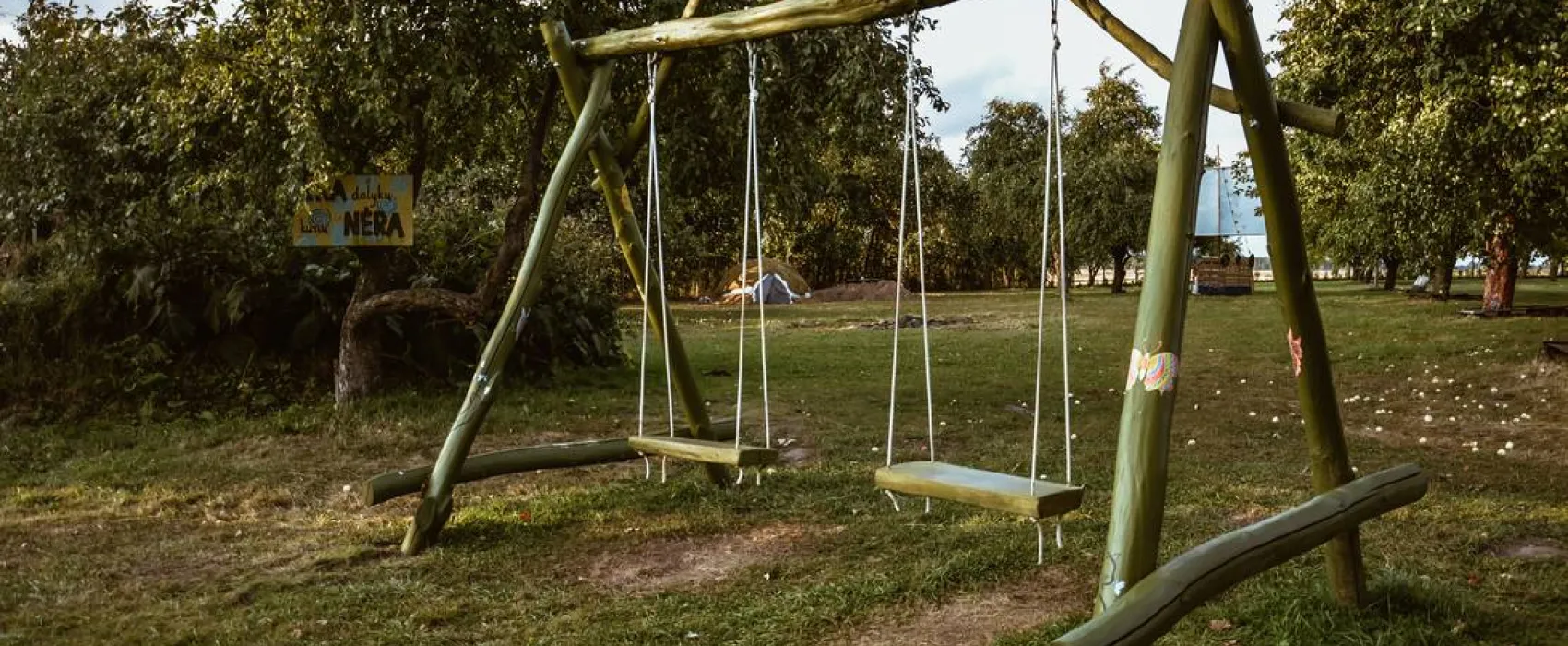 Sunny nights Camping