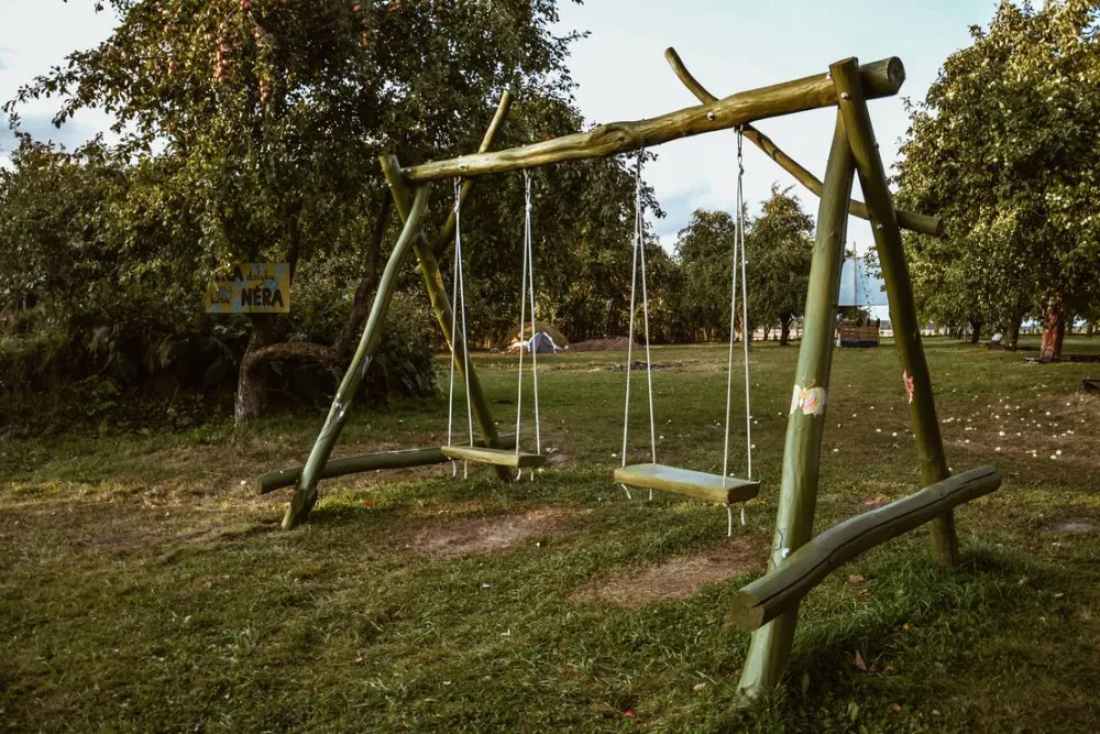 Sunny nights Camping