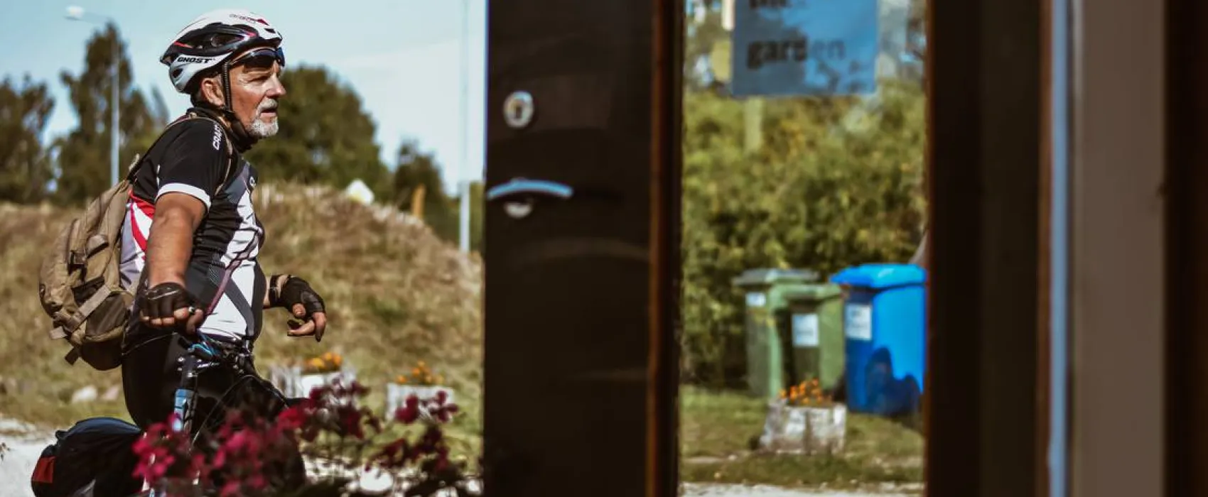 Sunny nights Camping