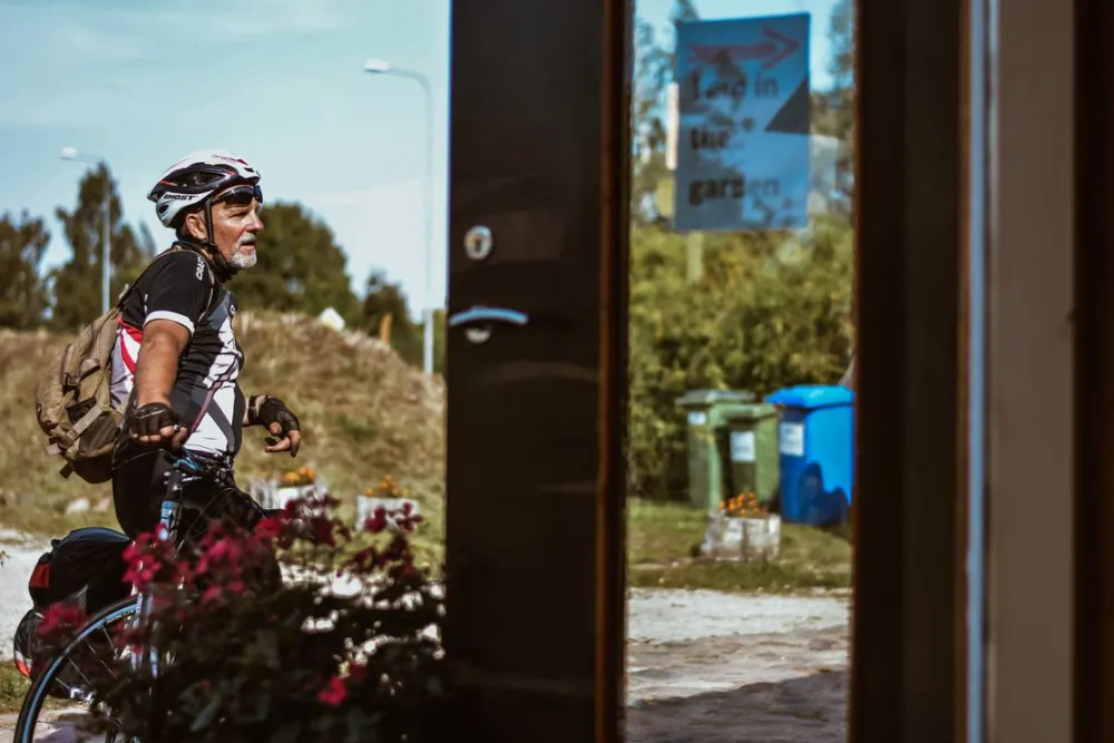 Sunny nights Camping