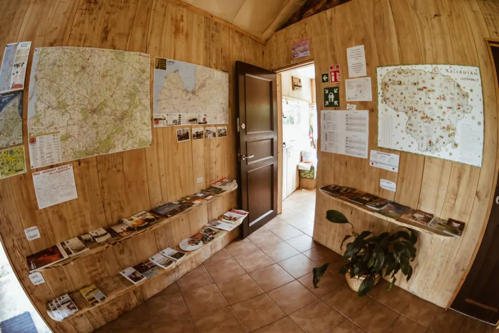 Sunny nights Camping