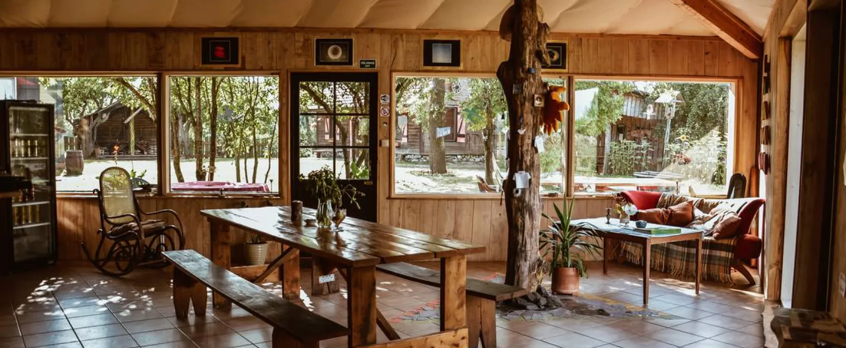 Sunny nights Camping