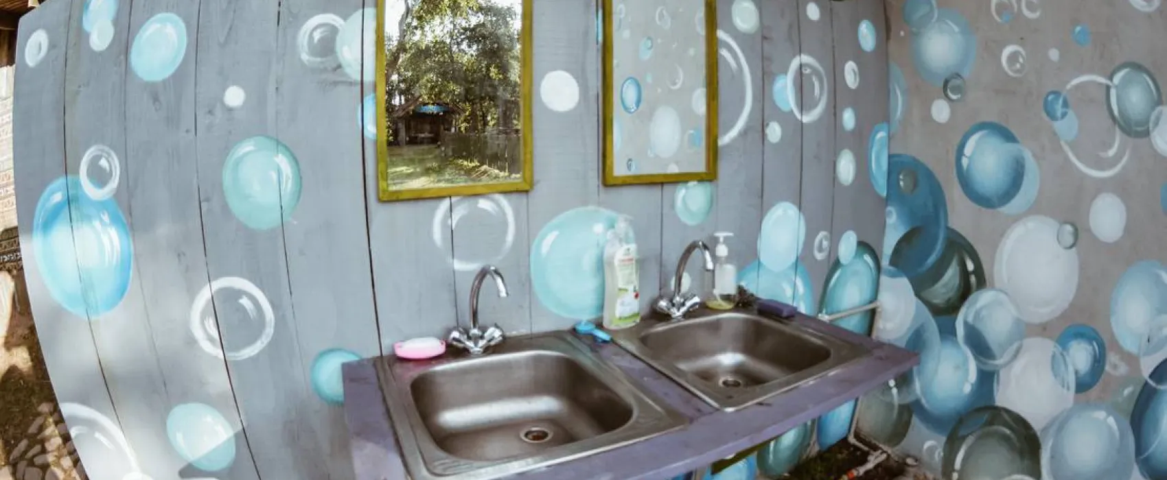 Sunny nights Camping