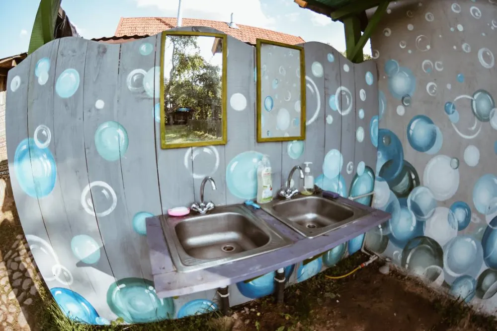 Sunny nights Camping