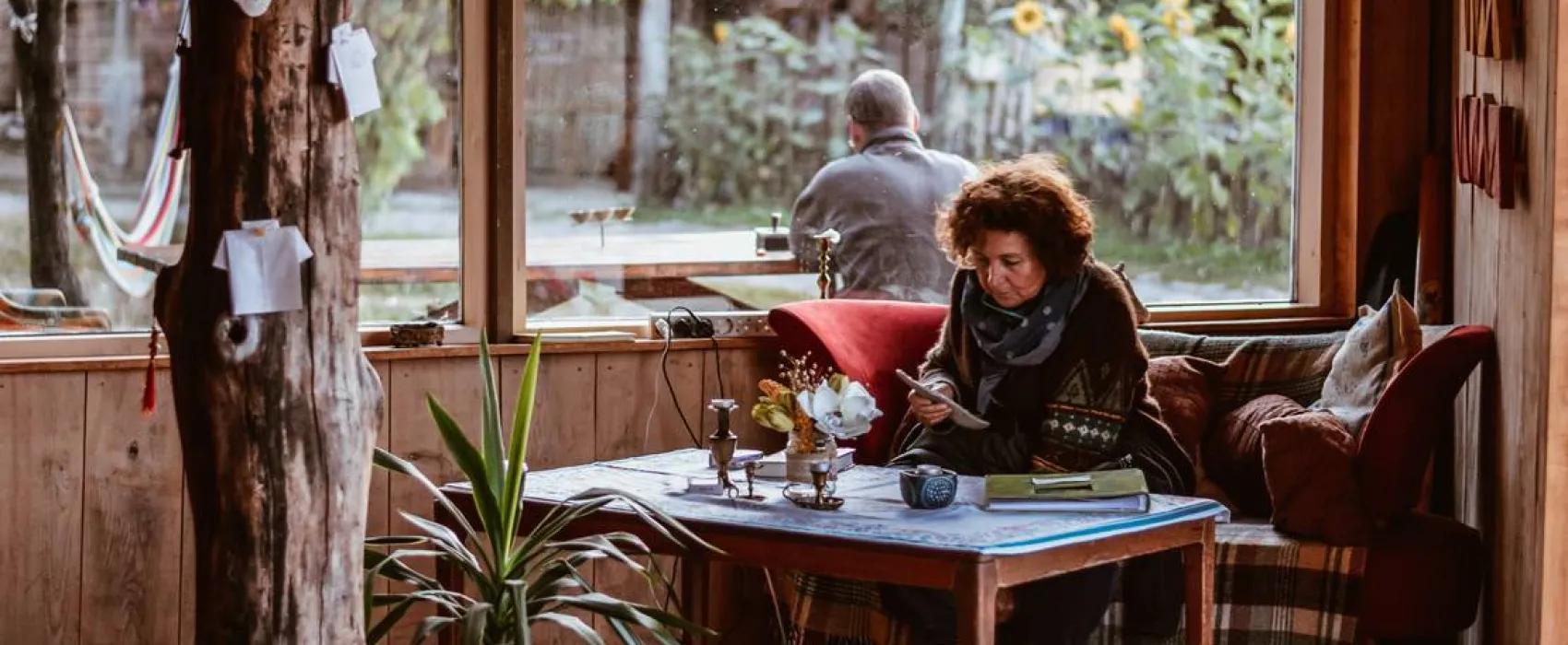 Sunny nights Camping