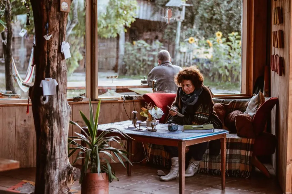 Sunny nights Camping