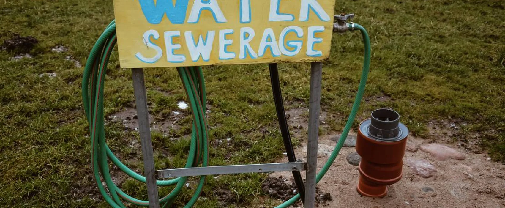 Sunny nights Camping